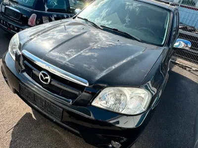 Gebraucht Mazda Tribute 150 PS (110 kW) 2005 Schwarz SUV