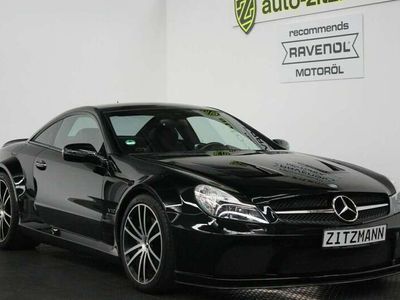 Mercedes SL65 AMG