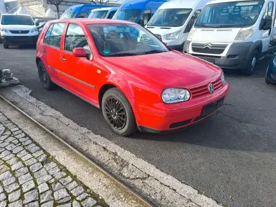 Brugt VW Golf III 75 HK (55 kW) 1999 Sedan