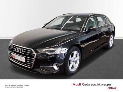 gebraucht Audi A6 Avant sport 50 TDI quattro tiptronic 8-stufig