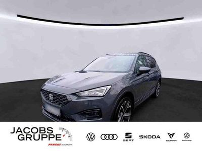 Gebraucht Seat Tarraco FR 245 PS (180 kW) 2022 Grau SUV