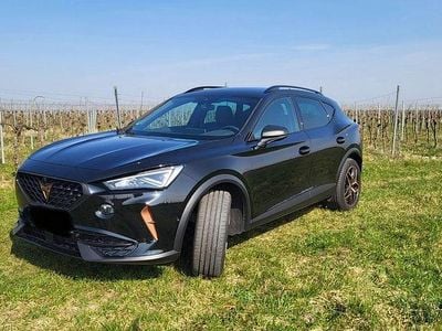 Gebraucht Cupra Formentor 150 PS (110 kW) 2023 Schwarz SUV