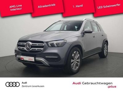 Second-hand Mercedes GLE350 AMG 333 CP (244 kW) 2021 Gri SUV