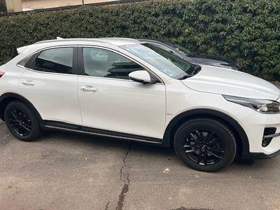 Gebraucht Kia XCeed Spirit 141 PS (103 kW) 2021 Weiß SUV