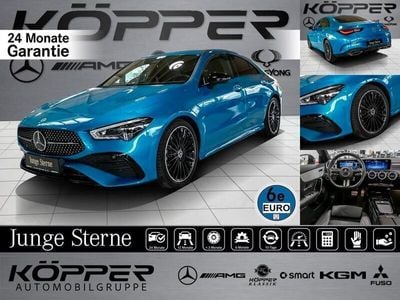 Mercedes CLA250