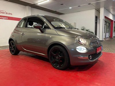 Gebraucht Fiat 500 Lounge 86 PS (63 kW) 2019 Grau Kleinwagen