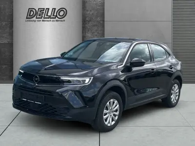 Gebraucht Opel Mokka Enjoy 136 PS (100 kW) 2023 Schwarz SUV