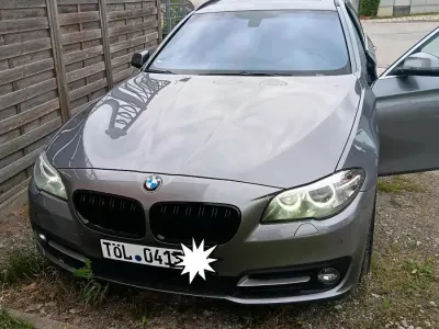 Gebraucht BMW 520