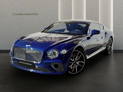 Gebraucht Bentley Continental GT 643 PS (472 kW) 2018 Blau
