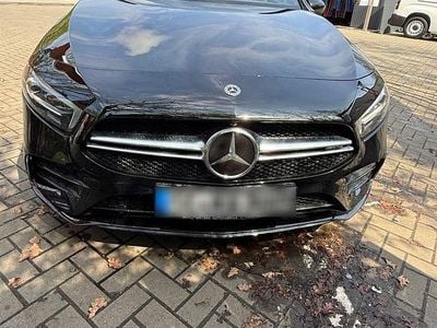 Usata Mercedes A35 AMG AMG 306 CV (225 kW) 2020 Nero Berlina