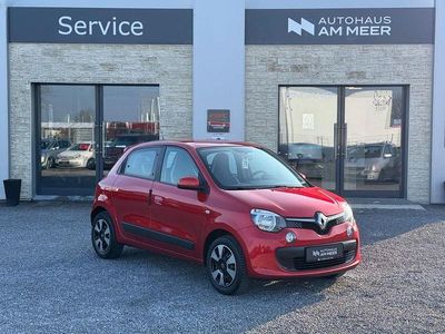 Rot Gebraucht 2014 Renault Twingo Dynamique Kleinwagen | 7.499 € (Fairer Preis)
