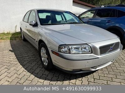 Volvo S80