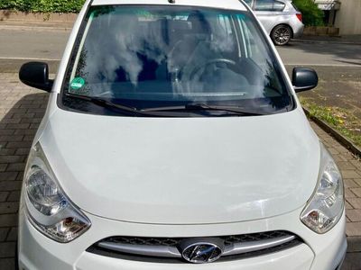 gebraucht Hyundai i10 4 Türer Schiebedach elektrisch