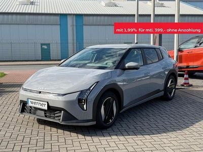 Neu Kia EV4 Earth 150 kW (204 PS) 2025 Wolf grey Kleinwagen