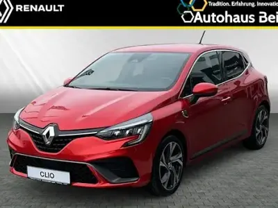 Gebraucht Renault Clio V R.S. 140 PS (102 kW) 2021 Dezirrot Limousine