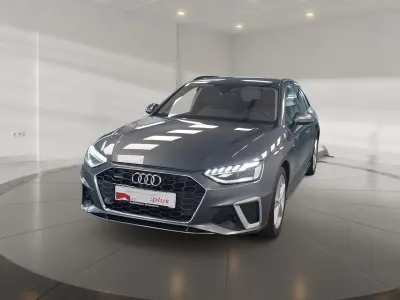Second-hand Audi A4 S-Line 204 CP (150 kW) 2022 Gri Break