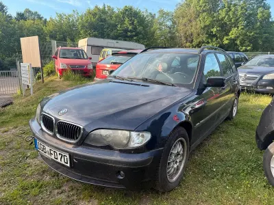 Gebraucht BMW 320 2005 Kombi