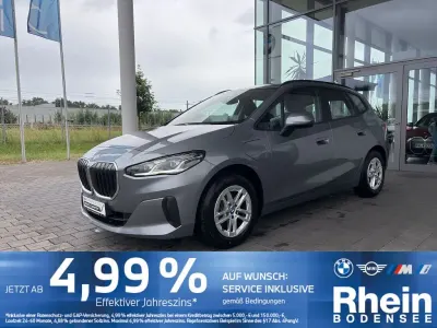 Gebraucht BMW 225 Active Tourer 245 PS (180 kW) 2024 Grau Van / Kleinbus