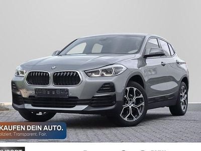 Gebraucht BMW X2 Advantage 136 PS (100 kW) 2024 Grau SUV