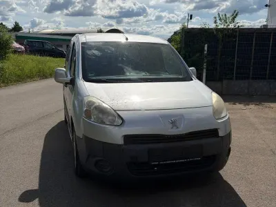 Gebraucht Peugeot Partner