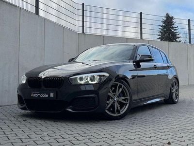 Gebraucht BMW M140 M Sport 340 PS (250 kW) 2018 Schwarz Kleinwagen