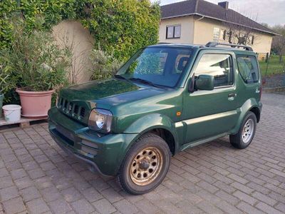 gebraucht Suzuki Jimny Ranger Jimny