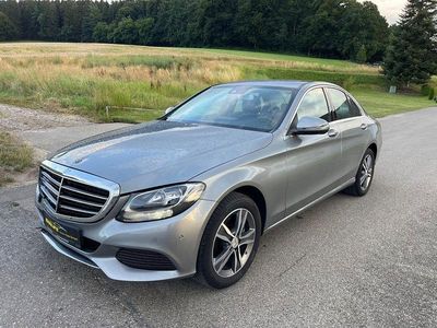 Mercedes C200