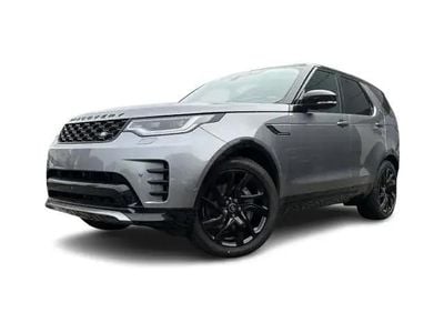Land Rover Discovery 5
