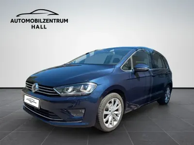 Gebraucht VW Golf VII Highline 150 PS (110 kW) 2016 Blau Limousine