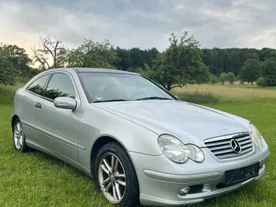 Gebraucht Mercedes C180