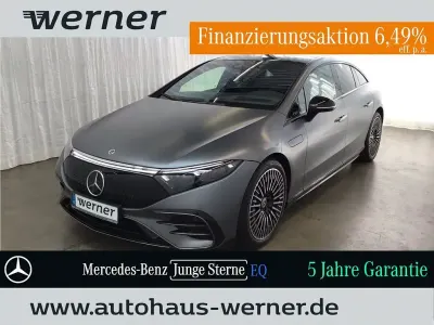 Gebraucht Mercedes EQS580