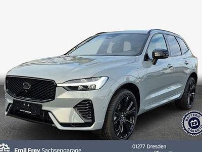 Neu Volvo XC60 Plus 350 PS (257 kW) 2025 Grau SUV