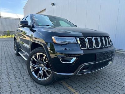 Gebraucht Jeep Grand Cherokee Limited 368 PS (270 kW) 2018 Schwarz SUV