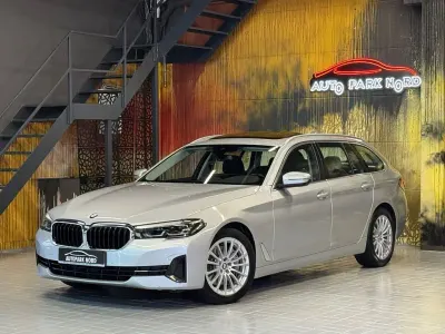 Gebraucht BMW 540