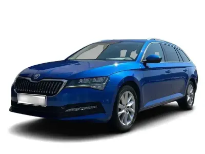 Gebraucht Skoda Superb