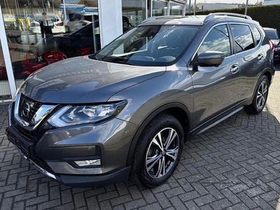 Gebraucht Nissan X-Trail Visia 131 PS (96 kW) 2018 Grau SUV