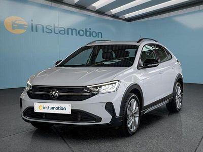 Gebraucht VW Taigo 150 PS (110 kW) 2025 Weiß SUV