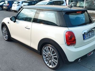 Mini Cooper D