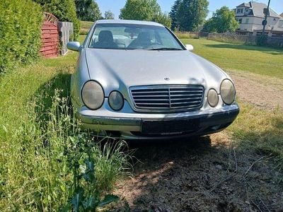 Mercedes CLK200
