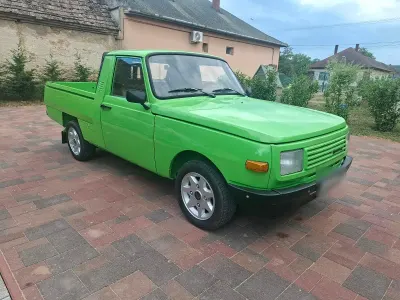 Gebraucht Wartburg 353 50 PS (36 kW) 1986 Grün