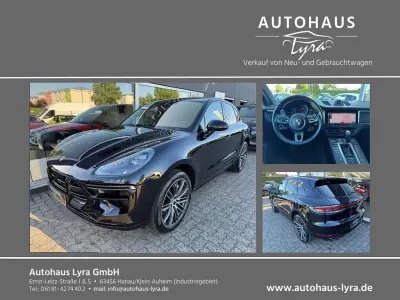 Gebraucht Porsche Macan Turbo