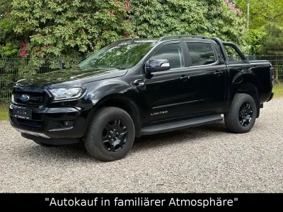 Gebraucht Ford Ranger