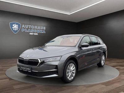 Neu Skoda Octavia Selection 150 PS (110 kW) 2026 Graphitegrau metallic