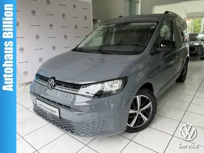 Gebraucht VW Caddy Goal 116 PS (85 kW) 2025 Grau Van / Kleinbus