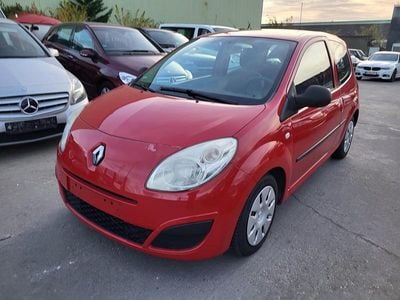 Usata Renault Twingo 58 CV (42 kW) 2009 Rosso Utilitaria