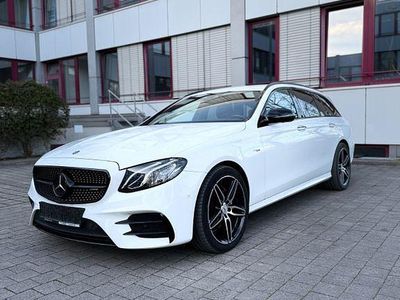 Gebraucht Mercedes E53 AMG AMG 435 PS (319 kW) 2018 Weiß Limousine