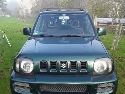 Gebraucht Suzuki Jimny