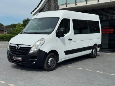 Gebraucht Opel Movano