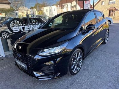 Usata Ford Fiesta ST-Line 101 CV (74 kW) 2022 Nero Utilitaria