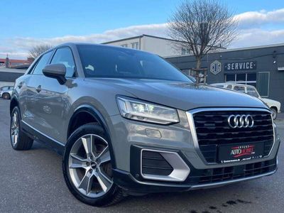 gebraucht Audi Q2 40TFSI Quattro *LEDER*BANG & OLUFSEN*NAVI*